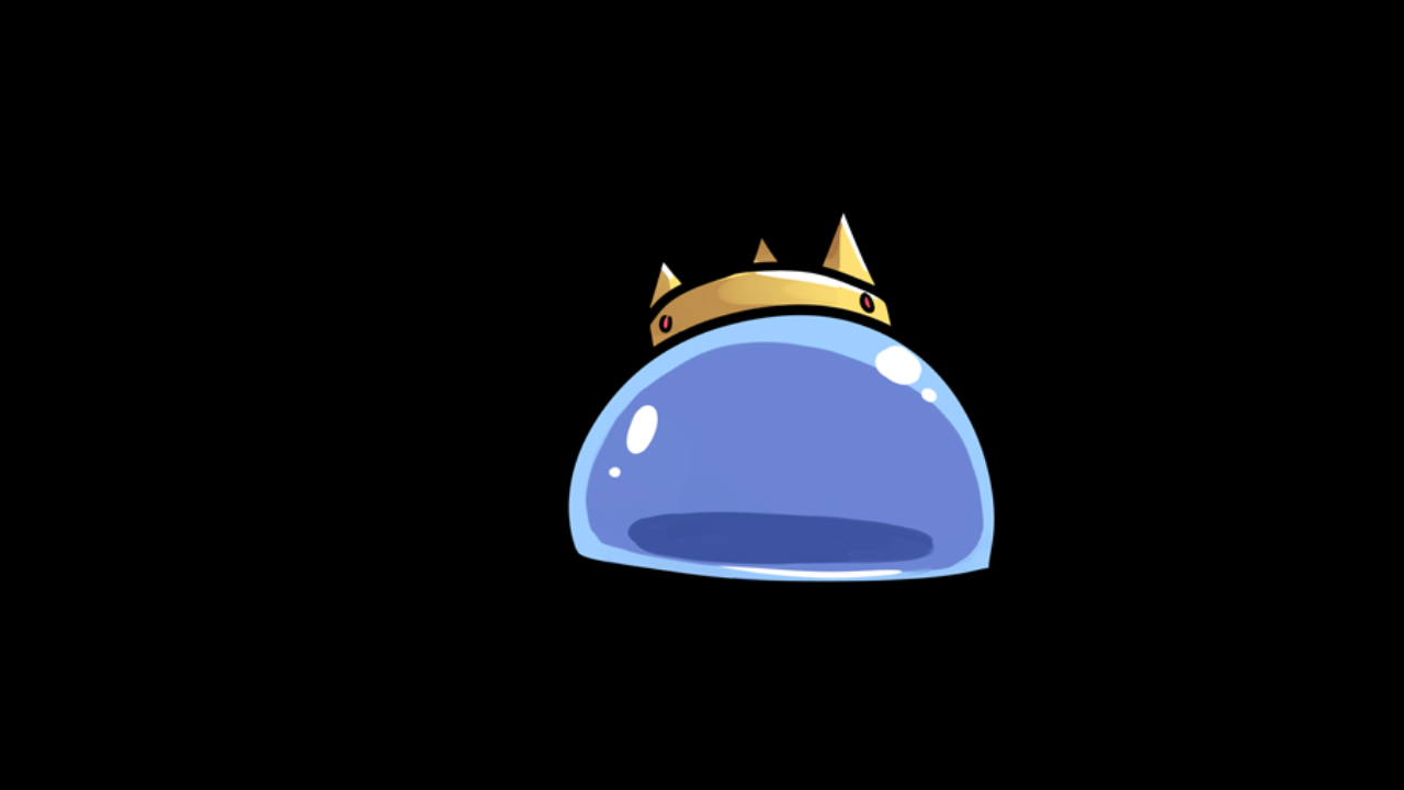 Slim Bleu Royal